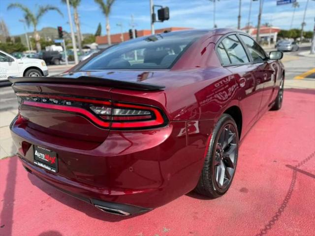 2019 Dodge Charger SXT RWD