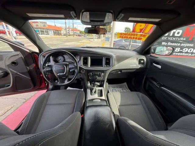 2019 Dodge Charger SXT RWD