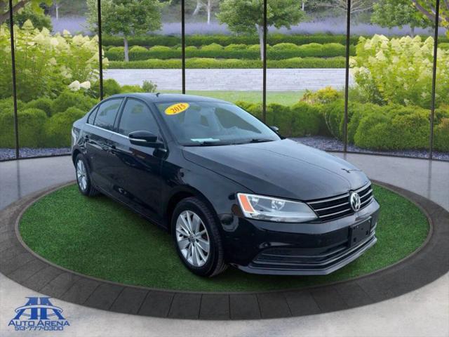 2015 Volkswagen Jetta 1.8T SE for sale near Fairfield, OH