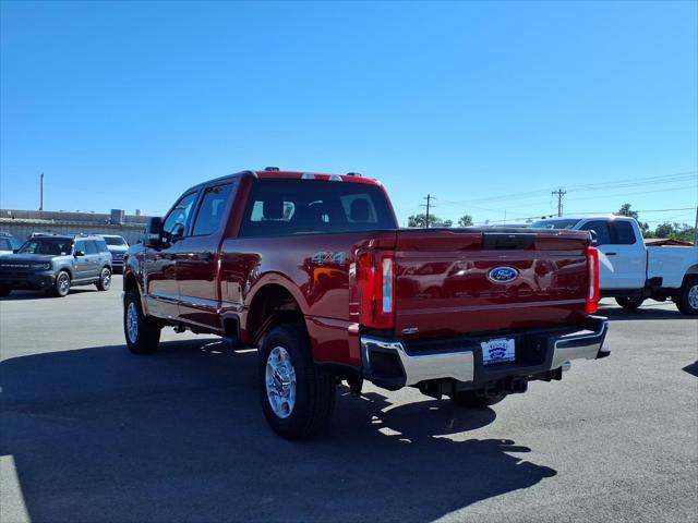 2026 Ford F-250 XLT