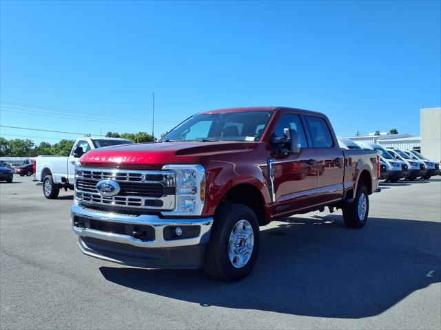 2026 Ford F-250 XLT
