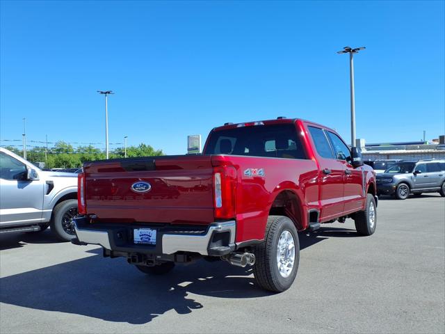 2026 Ford F-250 XLT