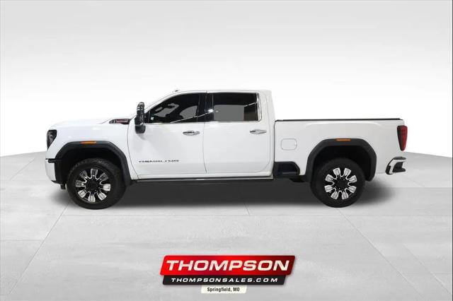 2024 GMC Sierra 2500HD 4WD Crew Cab Standard Bed Denali for sale in Springfield, MO