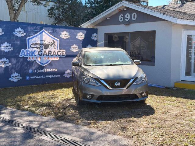 2017 Nissan Sentra SR Turbo for sale in Orlando, FL
