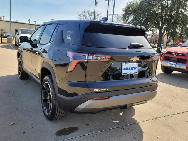 2026 Chevrolet Equinox FWD LT