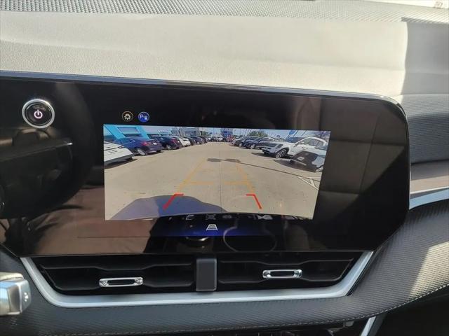 2026 Chevrolet Equinox FWD LT