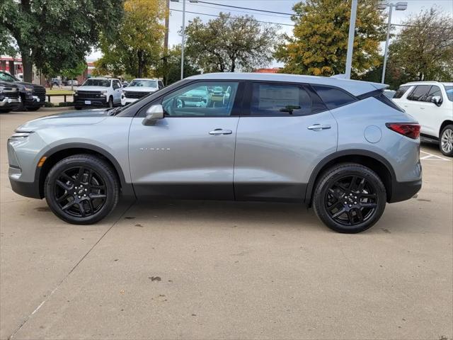2026 Chevrolet Blazer LT