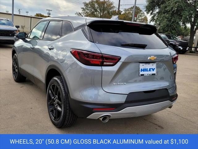 2026 Chevrolet Blazer LT