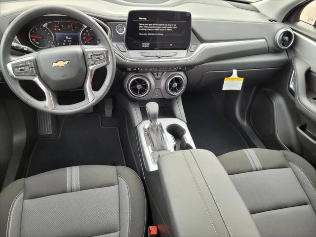 2026 Chevrolet Blazer LT
