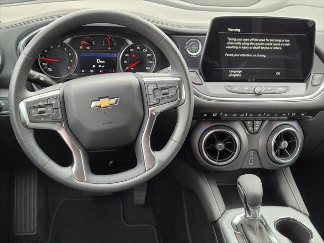2026 Chevrolet Blazer LT