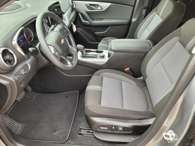 2026 Chevrolet Blazer LT