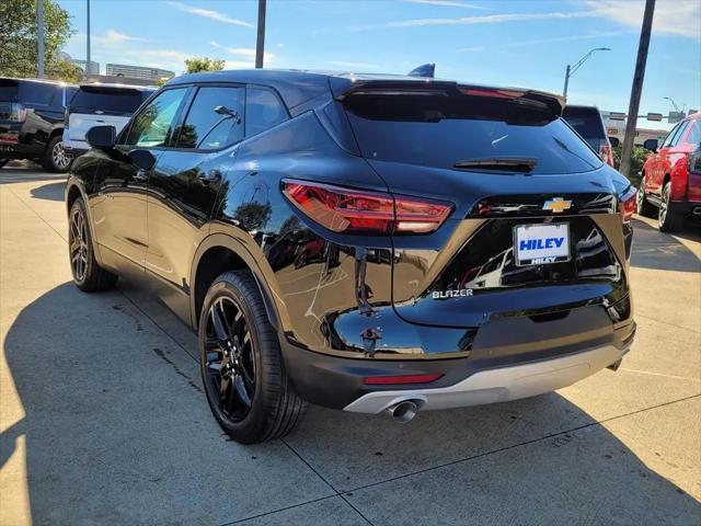 2026 Chevrolet Blazer LT