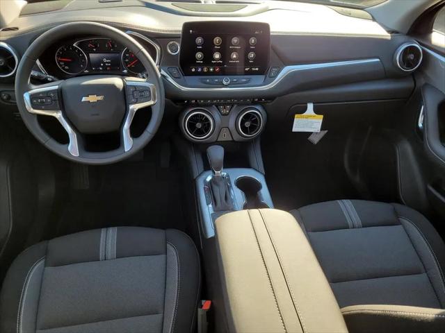 2026 Chevrolet Blazer LT