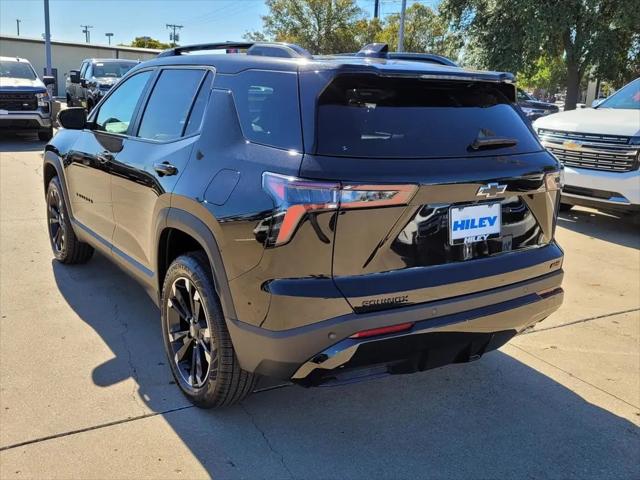 2026 Chevrolet Equinox FWD RS