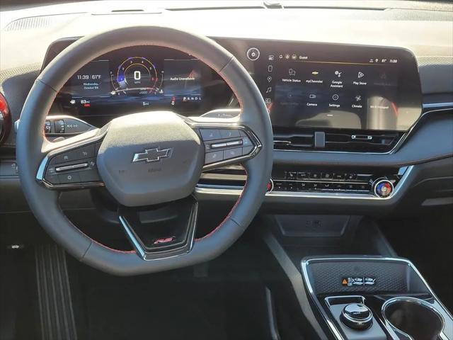 2026 Chevrolet Equinox FWD RS