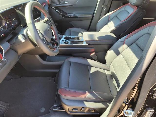 2026 Chevrolet Equinox FWD RS