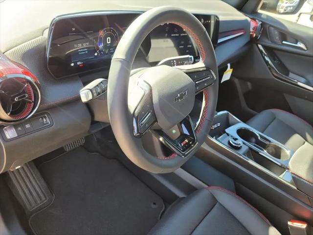 2026 Chevrolet Equinox FWD RS