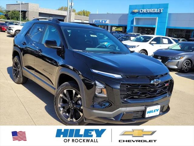 2026 Chevrolet Equinox FWD RS for sale in Rockwall, TX