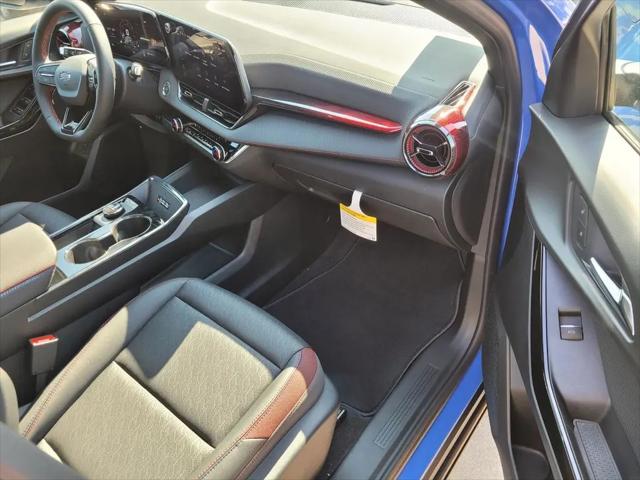 2026 Chevrolet Equinox FWD RS