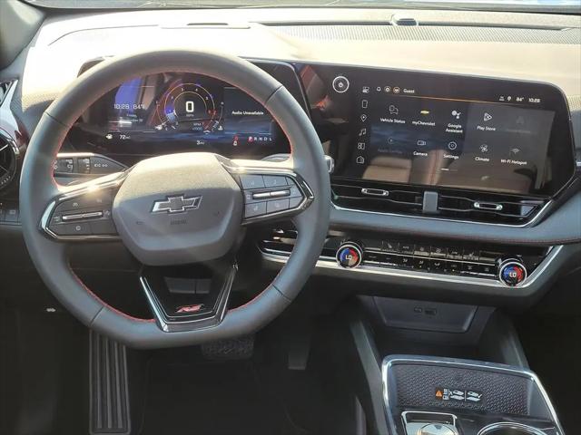 2026 Chevrolet Equinox FWD RS