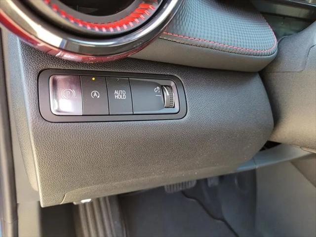 2026 Chevrolet Equinox FWD RS