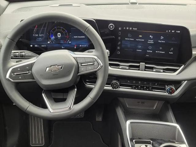 2026 Chevrolet Equinox AWD LT