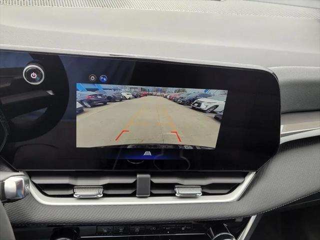2026 Chevrolet Equinox AWD LT