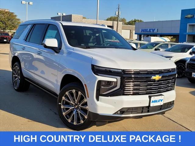 2026 Chevrolet Tahoe High Country for sale in Rockwall, TX