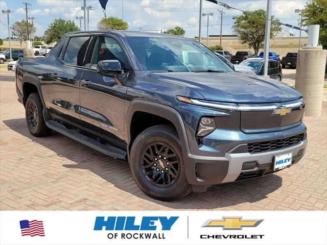 2026 Chevrolet Silverado EV LT - Standard Range 4WD for sale in Rockwall, TX
