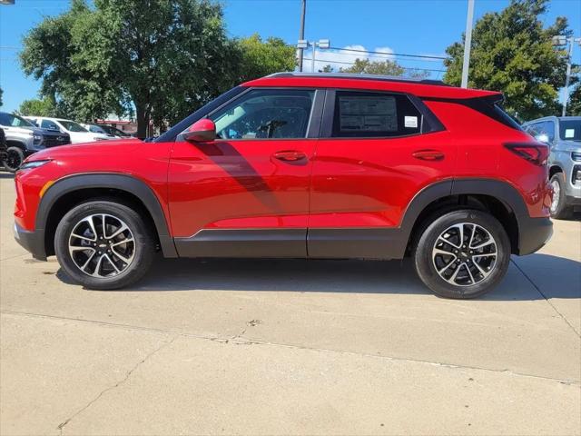 2026 Chevrolet TrailBlazer FWD LT