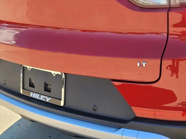 2026 Chevrolet TrailBlazer FWD LT