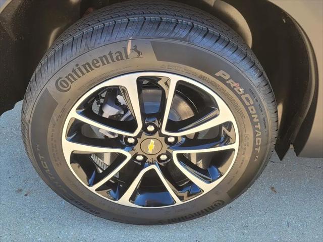 2026 Chevrolet TrailBlazer FWD LT