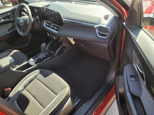 2026 Chevrolet TrailBlazer FWD LT