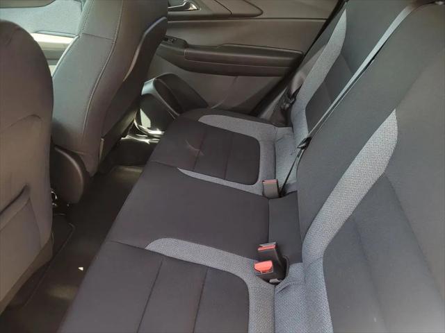 2026 Chevrolet TrailBlazer FWD LT