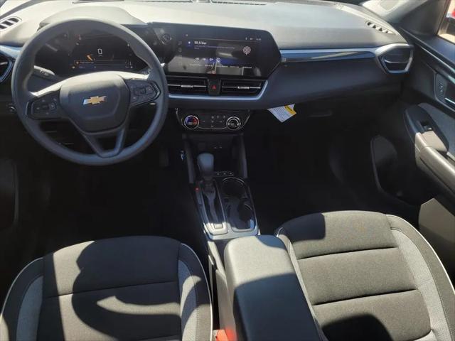 2026 Chevrolet TrailBlazer FWD LT