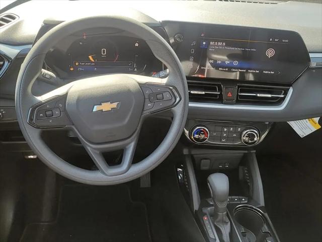 2026 Chevrolet TrailBlazer FWD LT
