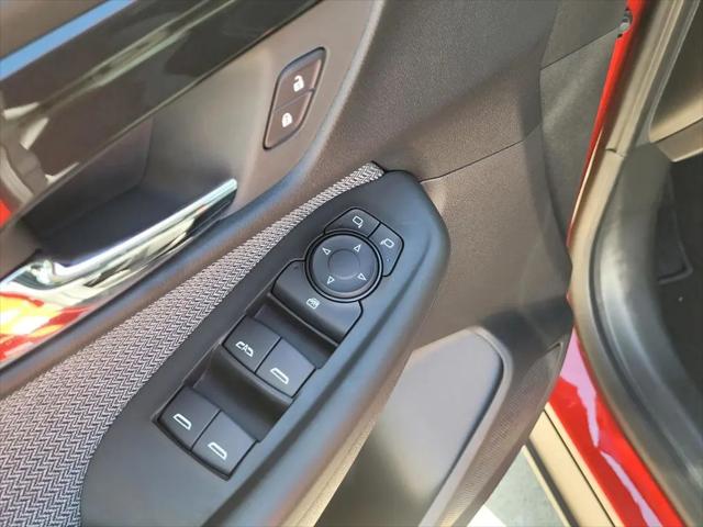 2026 Chevrolet TrailBlazer FWD LT