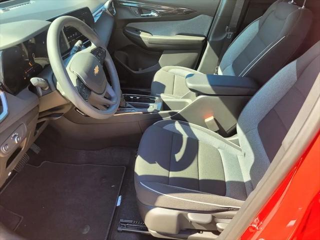 2026 Chevrolet TrailBlazer FWD LT