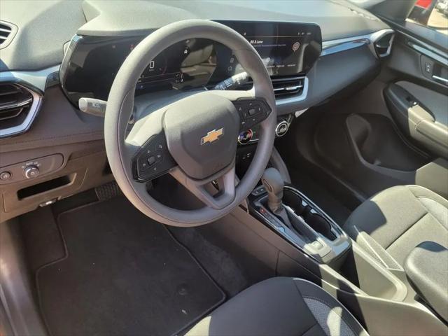 2026 Chevrolet TrailBlazer FWD LT