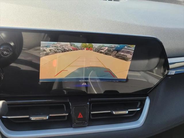 2026 Chevrolet TrailBlazer FWD LT