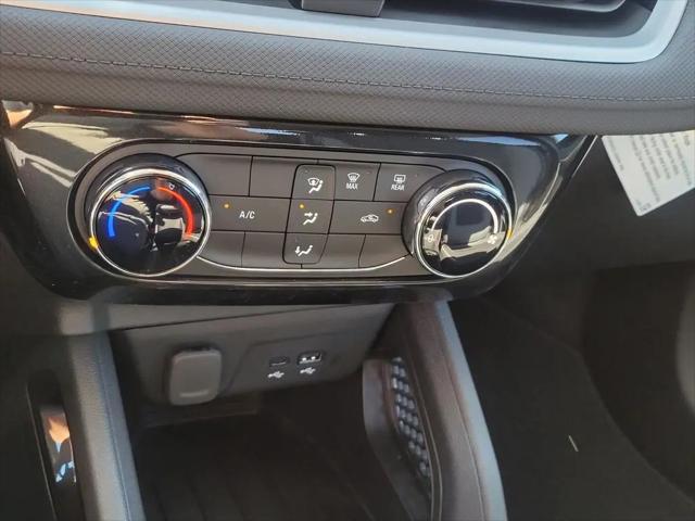 2026 Chevrolet TrailBlazer FWD LT
