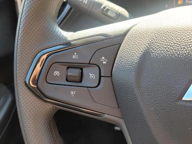2026 Chevrolet TrailBlazer FWD LT