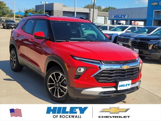 2026 Chevrolet TrailBlazer FWD LT for sale in Rockwall, TX