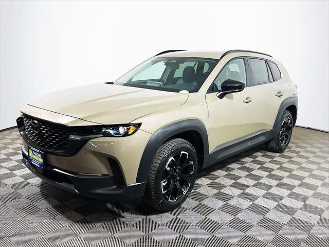 2026 Mazda CX-50 2.5 S Meridian Edition