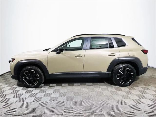 2026 Mazda CX-50 2.5 S Meridian Edition