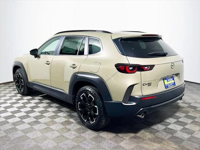 2026 Mazda CX-50 2.5 S Meridian Edition