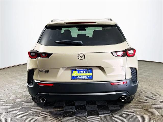 2026 Mazda CX-50 2.5 S Meridian Edition