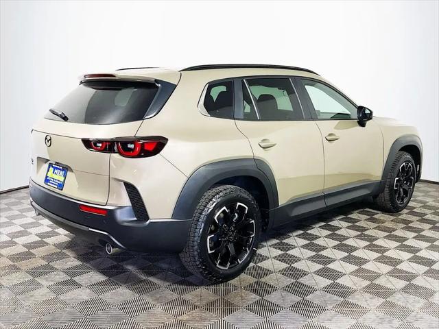 2026 Mazda CX-50 2.5 S Meridian Edition