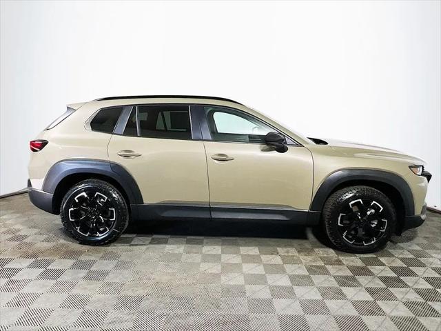 2026 Mazda CX-50 2.5 S Meridian Edition