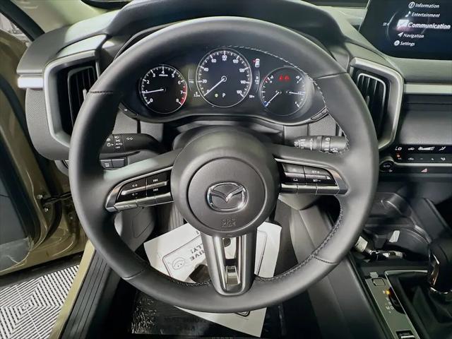 2026 Mazda CX-50 2.5 S Meridian Edition